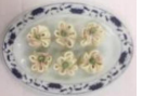 SHAOMAI DI GAMBERI E CARNE CONG.12KG三友烧卖